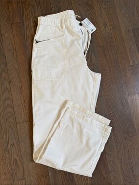 H&M Twill Cargo Pants